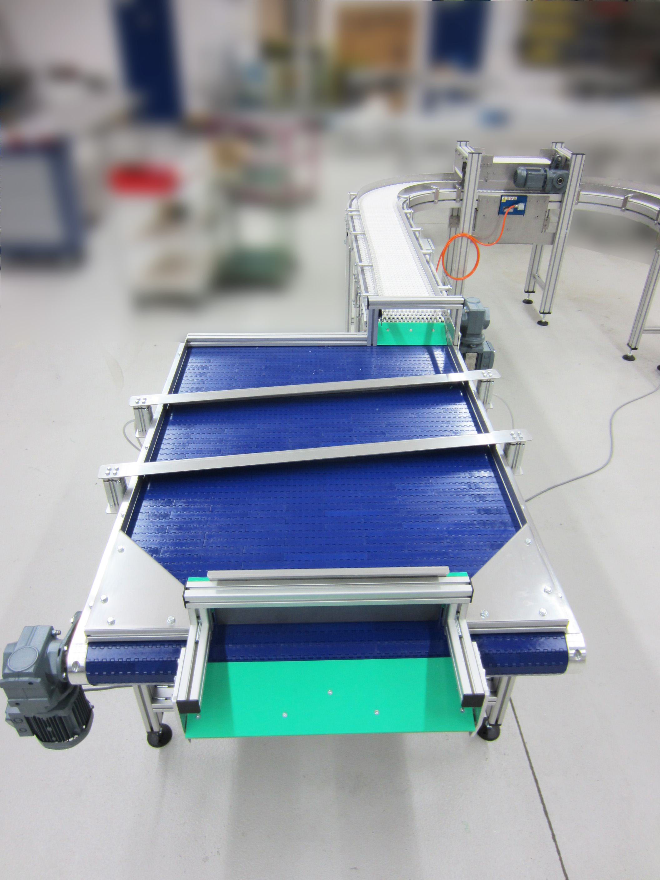 Pufferspeicher (Speichertische)