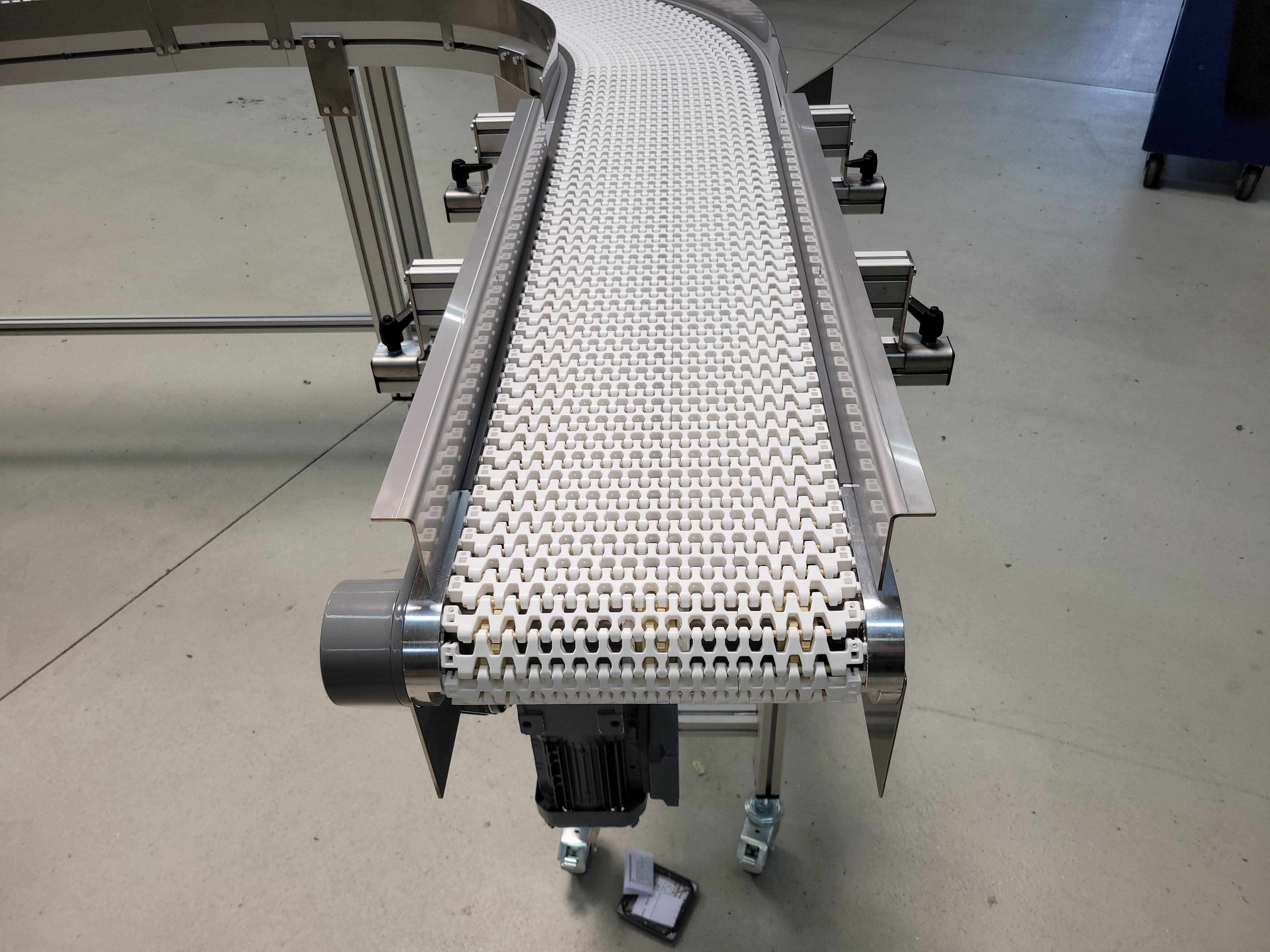 Modulkettenband MB95/MB160