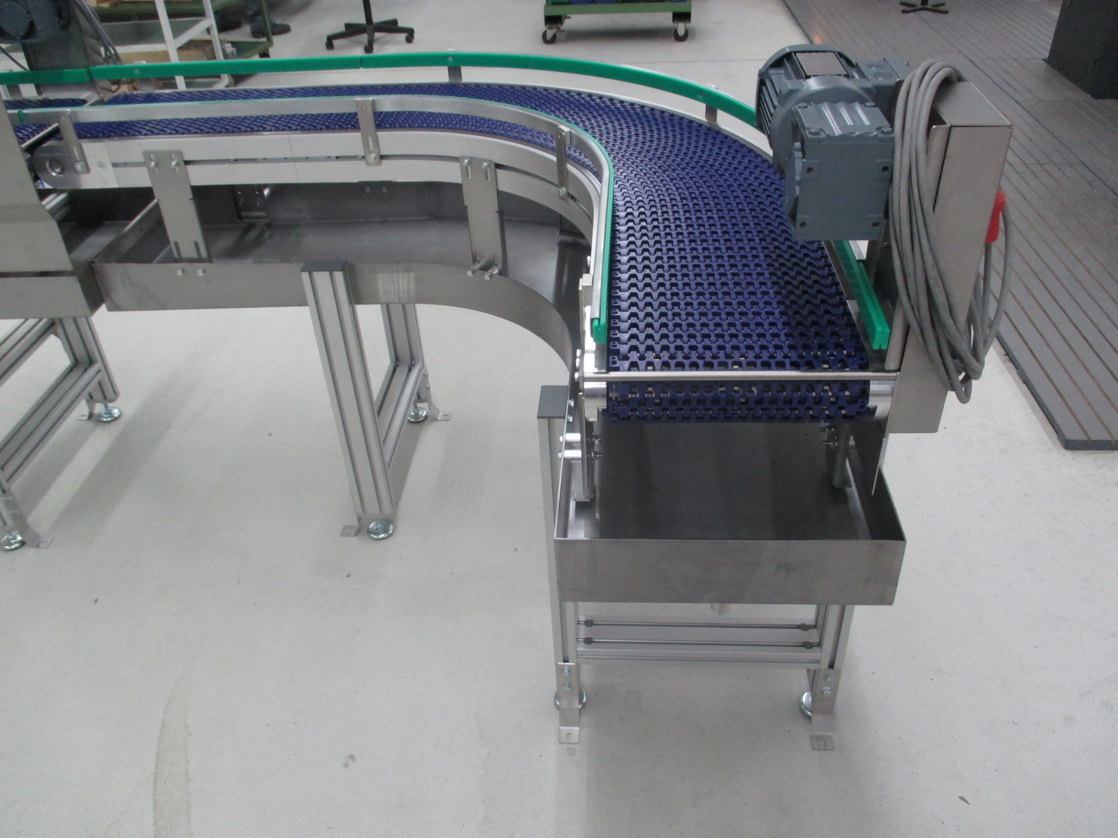 Modulkettenband MB95/MB160